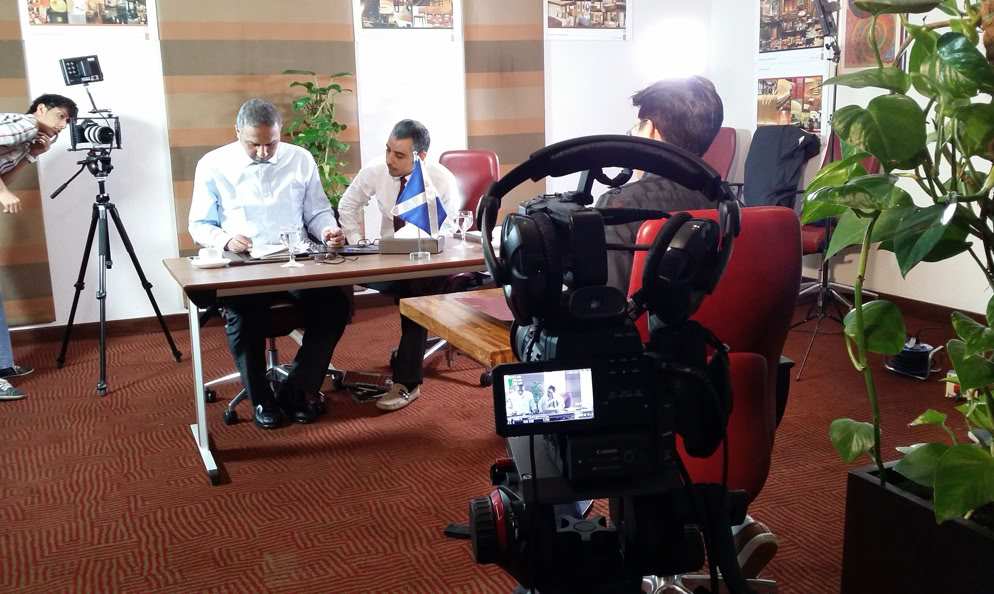 samaa for health media 