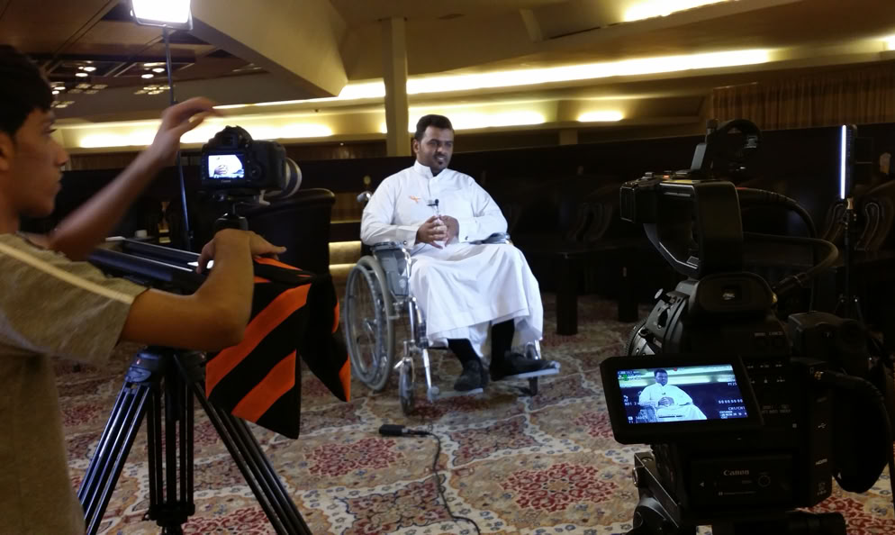 samaa for health media 
